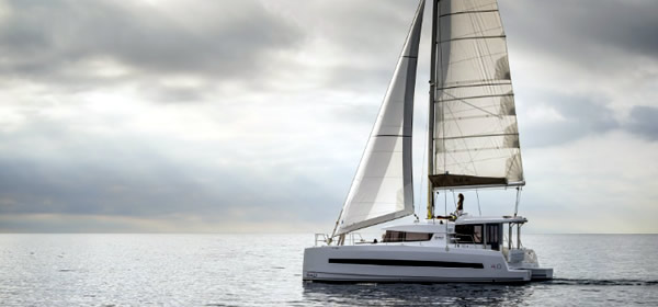 Bali 4.0 Catamaran