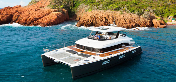 Lagoon 630 Power Cat
