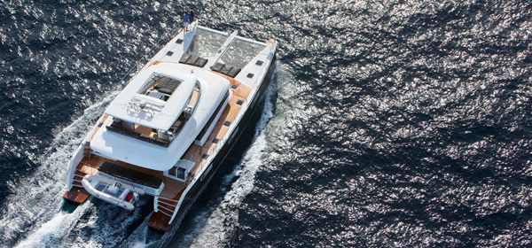 Lagoon 630 Power Cat