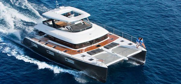 Lagoon 630 Power Cat