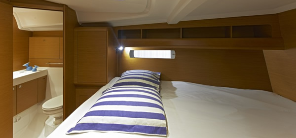 Sun Odyssey 479