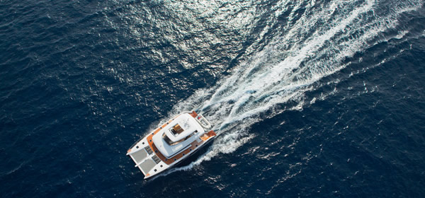 Lagoon 630 Power Cat