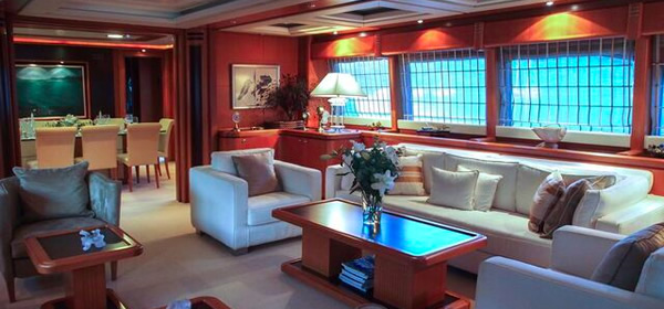 M/Y Ariela