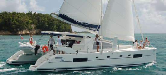 Catana 50 Carbon Infusion