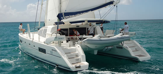 Catana 50 Carbon Infusion