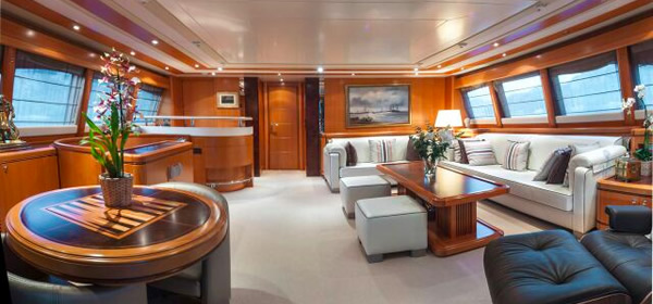 M/Y Ariela