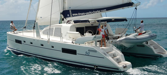 Catana 50 Carbon Infusion