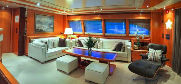 M/Y Ariela