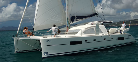 Catana 50 Carbon Infusion