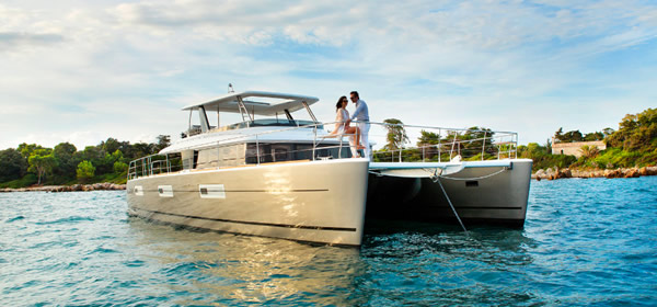 Lagoon 630 Power Cat