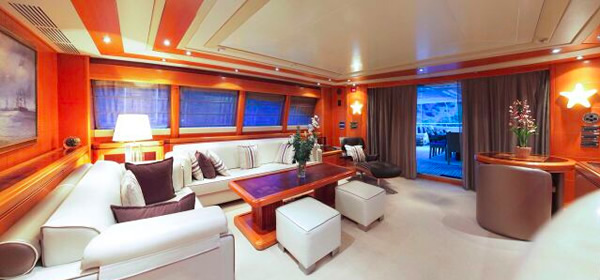 M/Y Ariela