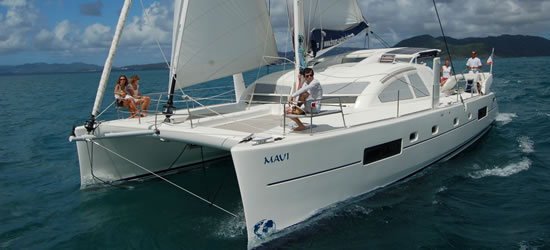 Catana 50 Carbon Infusion