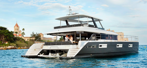 Lagoon 630 Power Cat