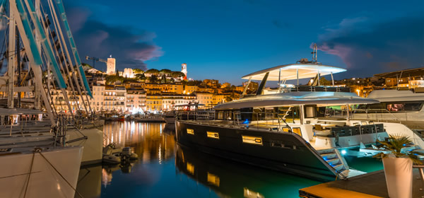Lagoon 630 Power Cat