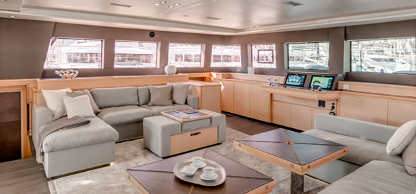 Lagoon 630 Power Cat