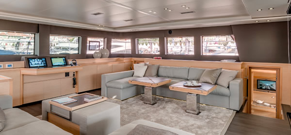 Lagoon 630 Power Cat