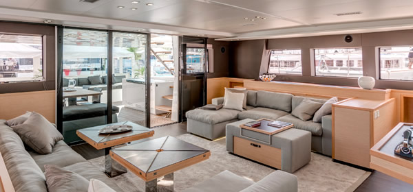 Lagoon 630 Power Cat