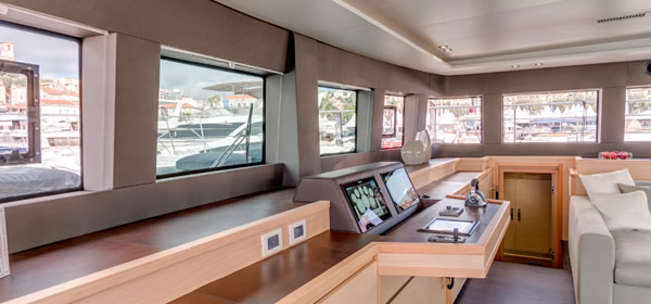 Lagoon 630 Power Cat
