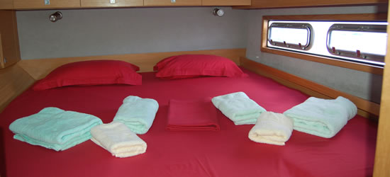 Catana 50 Carbon Infusion