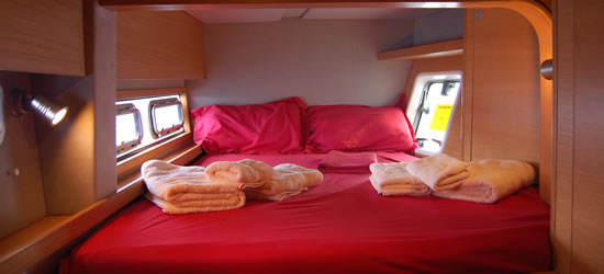 Catana 50 Carbon Infusion