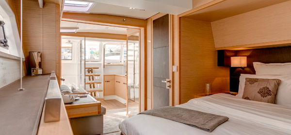Lagoon 630 Power Cat