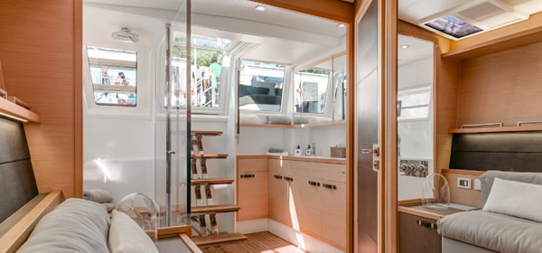 Lagoon 630 Power Cat