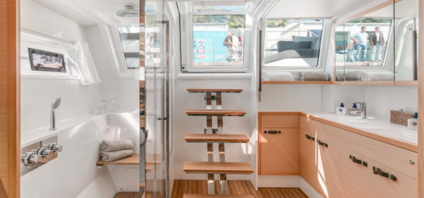 Lagoon 630 Power Cat