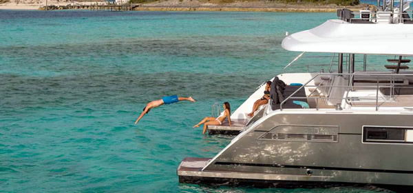 Lagoon 630 Power Cat