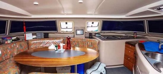 Venezia 42 Catamaran