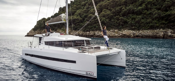 Bali 4.0 Catamaran