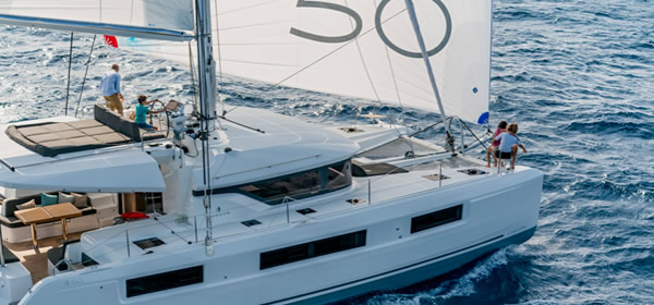 Lagoon 50