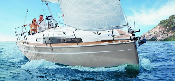 Bavaria 34 Cruiser '17