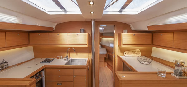 Dufour 430