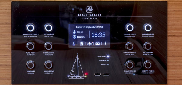 Dufour 430