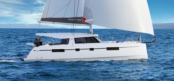 Nautitech 46 Open