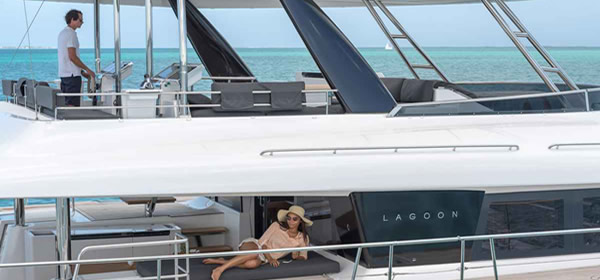 Lagoon 630 Power Cat