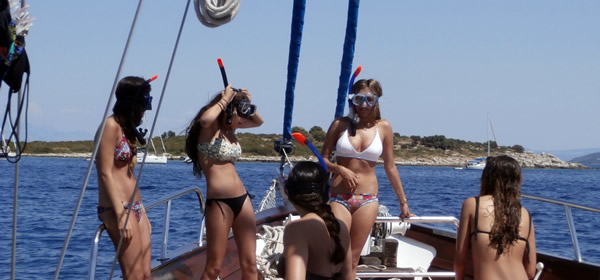 Gulet Hera