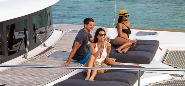 Lagoon 630 Power Cat
