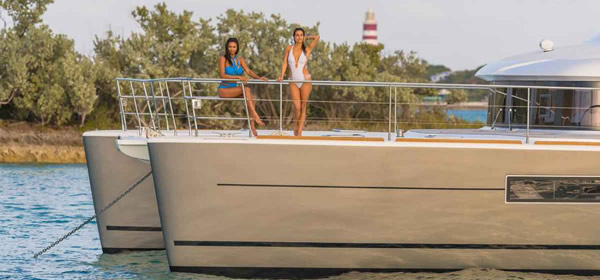 Lagoon 630 Power Cat