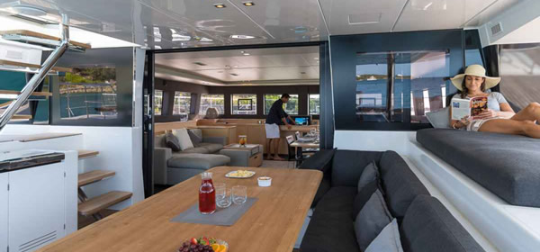 Lagoon 630 Power Cat
