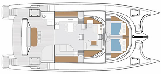 Sunreef 70 Sea Bass