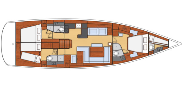 Oceanis 60