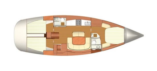 Dufour 455