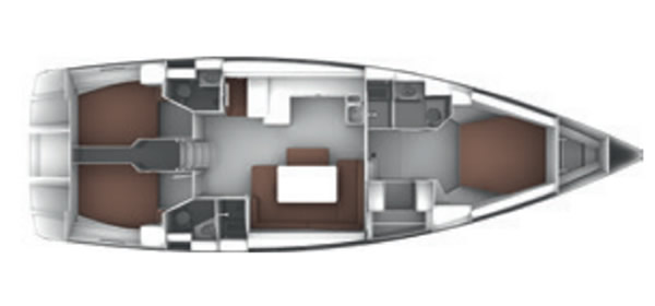 Bavaria 51 Cruiser