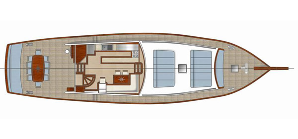 Gulet Grand Sailor