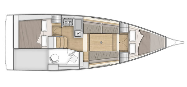 Oceanis 30.1 Oceanis 30.1