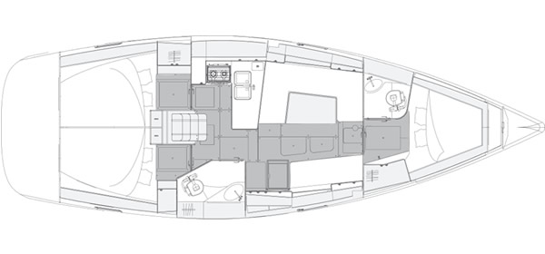 Elan 40.1 Impression