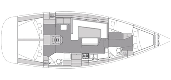 Elan 45.1 Impression