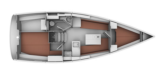 Bavaria 32 Cruiser '15 Bavaria 32 Cruiser '15