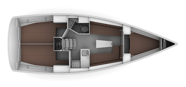 Bavaria 34 Cruiser '17 Bavaria 34 Cruiser '17